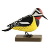Savoring Sycamore, Wood Bird
