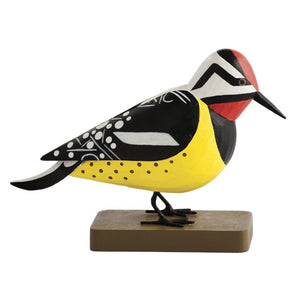 Savoring Sycamore, Wood Bird