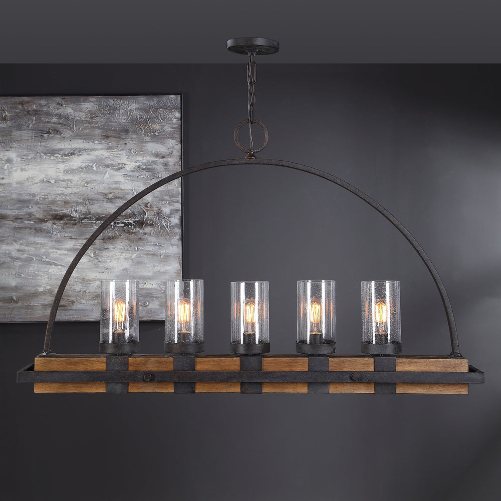 Atwood 5 Light Island