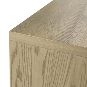 Torrington 6 Drawer Dresser - Sandy Oak Resawn