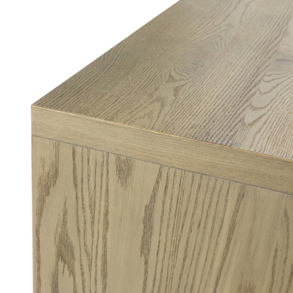 Torrington 6 Drawer Dresser - Sandy Oak Resawn