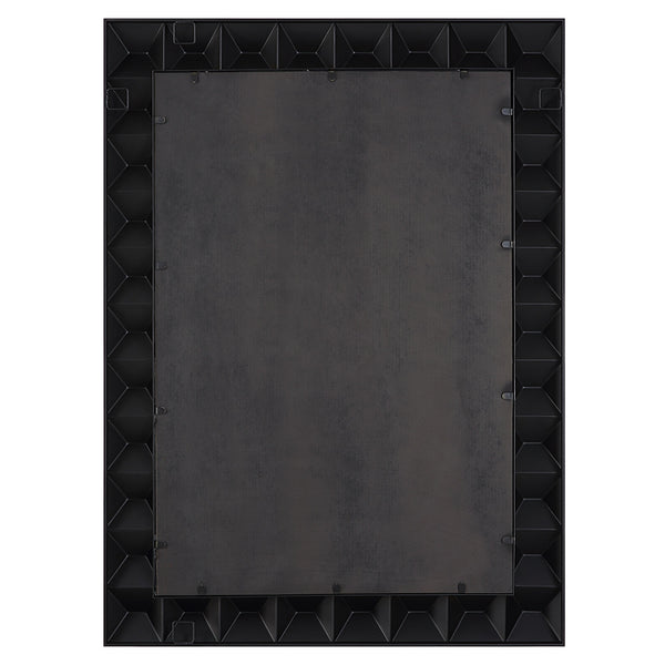 Studded Black Mirror