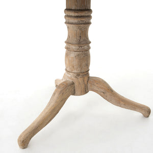 Pollan Occasional Table-Whitewash