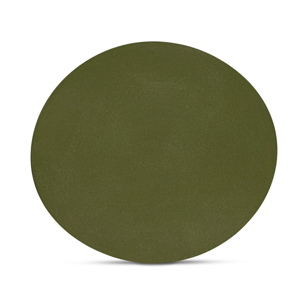 Moe's Rothko Outdoor Stool Green