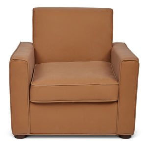 Malcolm Club Chair In Lama