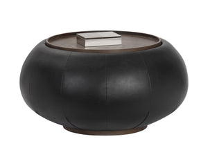 Zenzi Coffee Table - Bravo Black