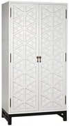 Maharadscha Hutch, Small, Solid White