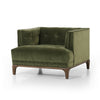 Dylan Chair-Sapphire Olive
