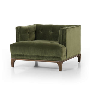 Dylan Chair-Sapphire Olive