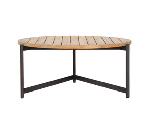 AMALFI COFFEE TABLE - LARGE - NATURAL