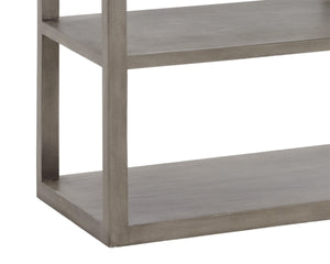 KENZIE BOOKCASE - GREY
