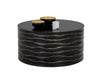 COREY COFFEE TABLE - LARGE - BLACK