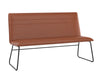 HUXLEY BANQUETTE - HAZELNUT