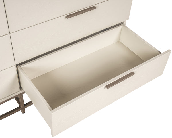 REBEL DRESSER - SMALL - CHAMPAGNE GOLD - CREAM