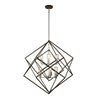 Artistry AC11116PN Chandelier in Polished Nickel