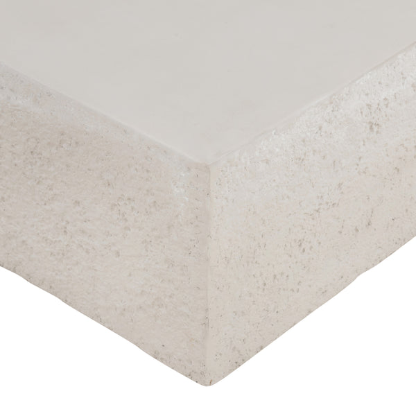 Otero Outdoor Rectangular Coffee Table