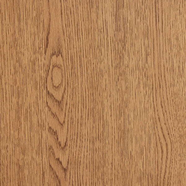 Posada L In Shaped Desk In Amber Oak Veneer