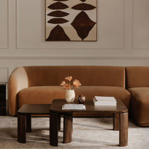 Amada Framed Painting with Textured Acrylic