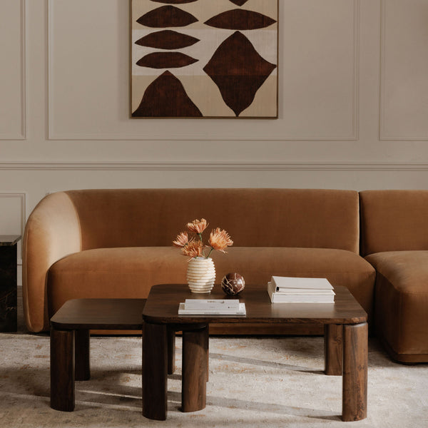 Amada Framed Painting with Textured Acrylic