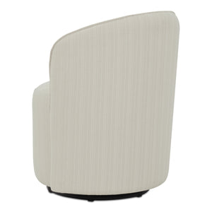 Moe's Sylvie Outdoor Swivel Dining Chair