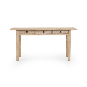 Griffith Desk in Whitewash