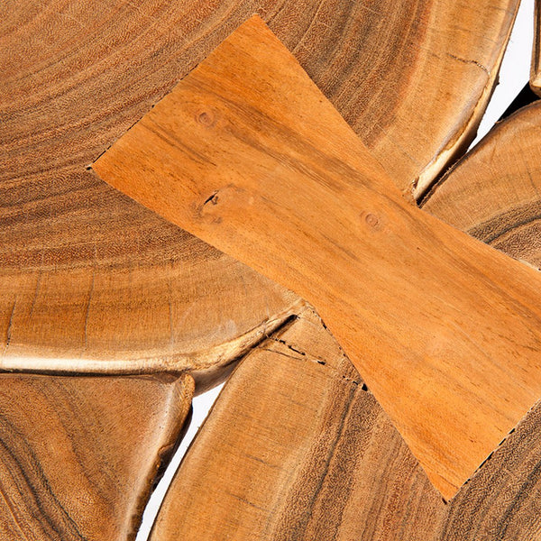 Wabi Sabi, Organic Coffee Table