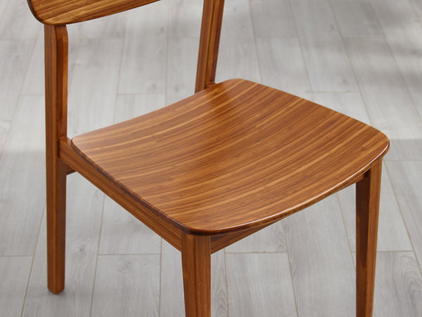 Currant Chair - Boxed set of 2, Amber