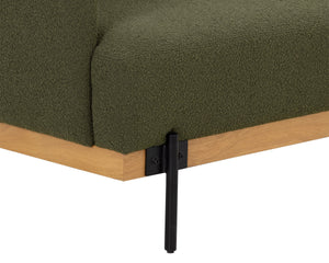 SAUL SOFA - COPENHAGEN OLIVE