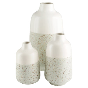 Summer Shore Vase | White - Small