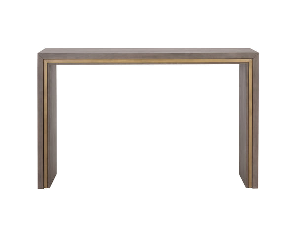 HILBERT CONSOLE TABLE