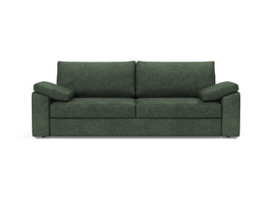 VILANDER SOFA BED, CUSHION ARMS, 57"X79"