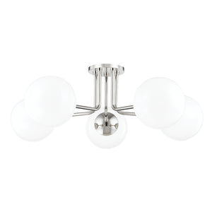 Stella Semi Flush