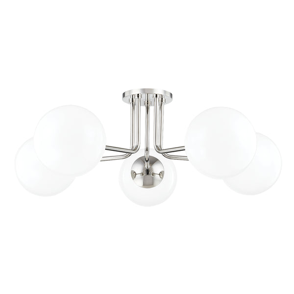 Stella Semi Flush