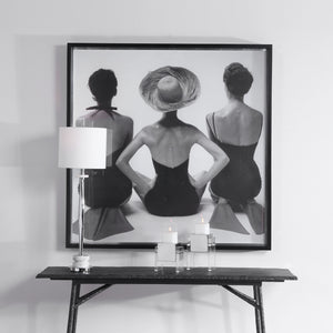 Ladies' Swimwear 1959 Framed Print