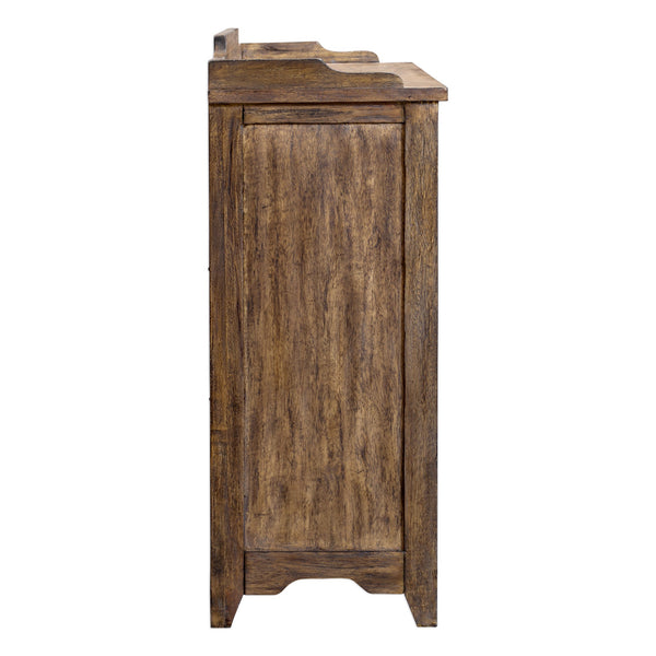 Ardusin Hobby Cupboard In Driftwood