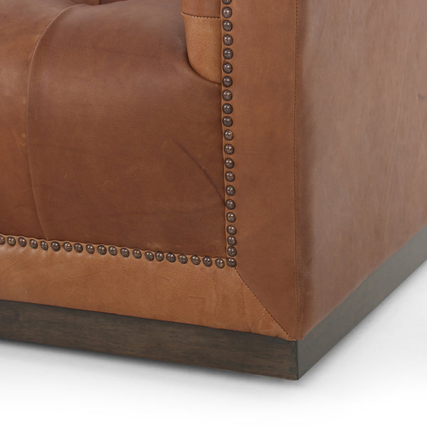 Maxx Sofa In 95" In Heirloom Sienna
