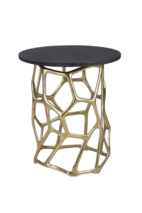 Short Ariel End Table