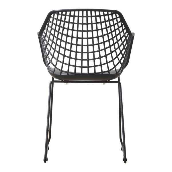 Honolulu Chair Black Set of Two