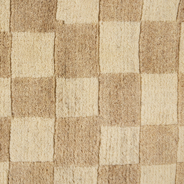 Sinead Hand-Knotted Rug - Sinead Sand
