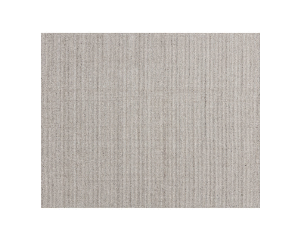Whistler Hand-loomed Rug - Oatmeal - 8' X 10'
