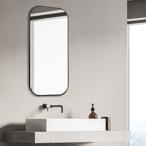 Taft Dark Bronze Mirror