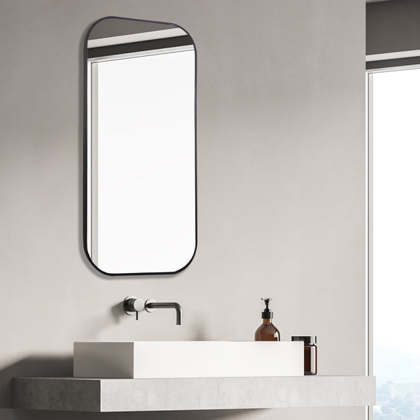 Taft Dark Bronze Mirror