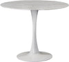 Omar Dining Table In White