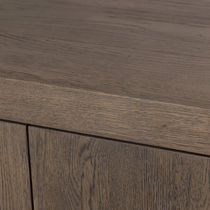Warby Sideboard in Worn Oak Veneer