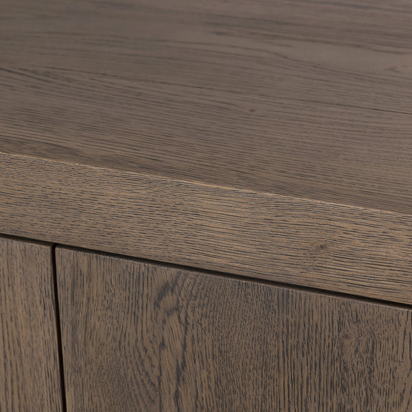 Warby Sideboard in Worn Oak Veneer