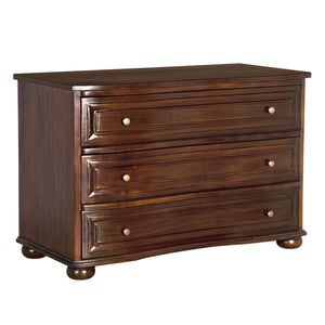 Lauren Dresser, Hand Rubbed Brown