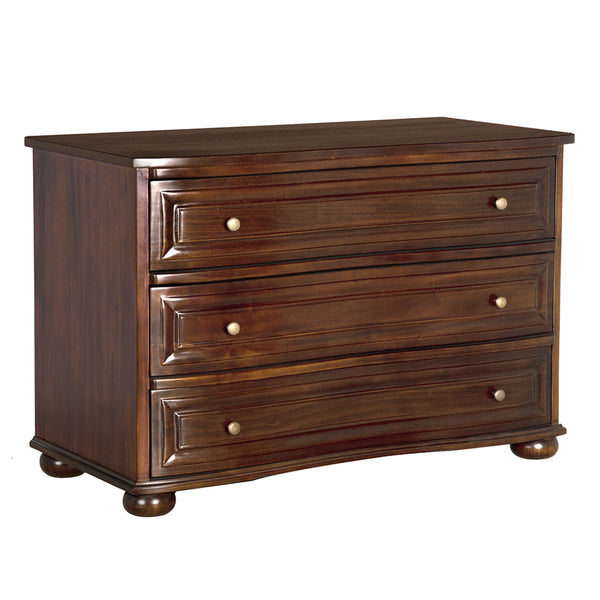 Lauren Dresser, Hand Rubbed Brown