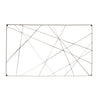 Intersect 60"L Wall Art