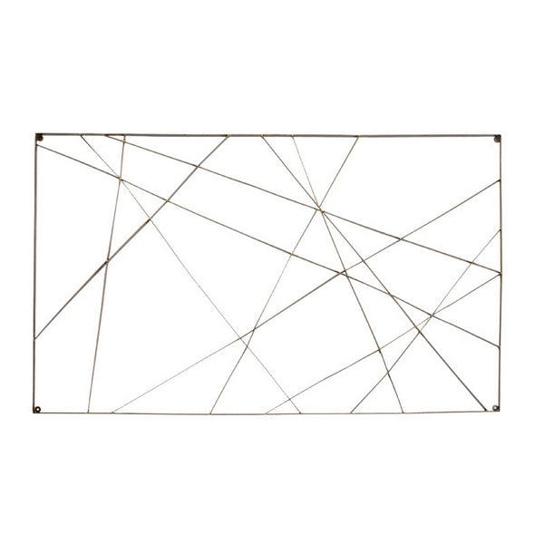 Intersect 60"L Wall Art