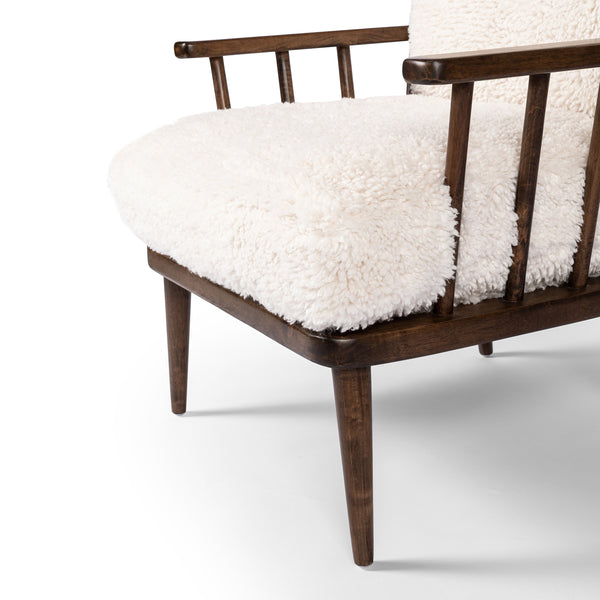Graham Chair In Andes Natural